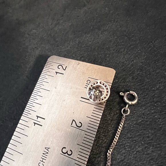 4 piece dainty real Czech garnet jewelry set - Picture 10 of 12